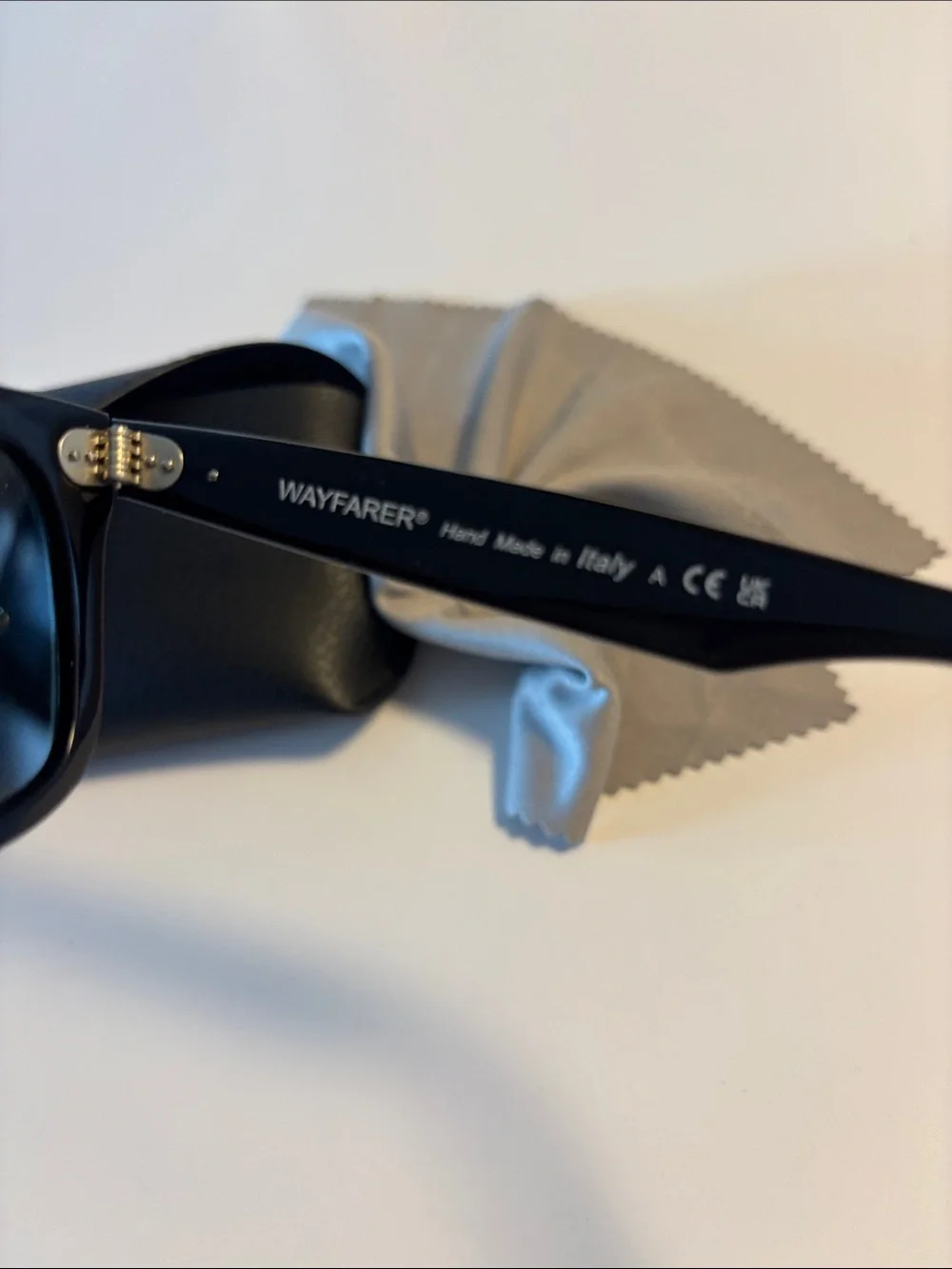 Ray-Ban Wayfarer sunglasses
